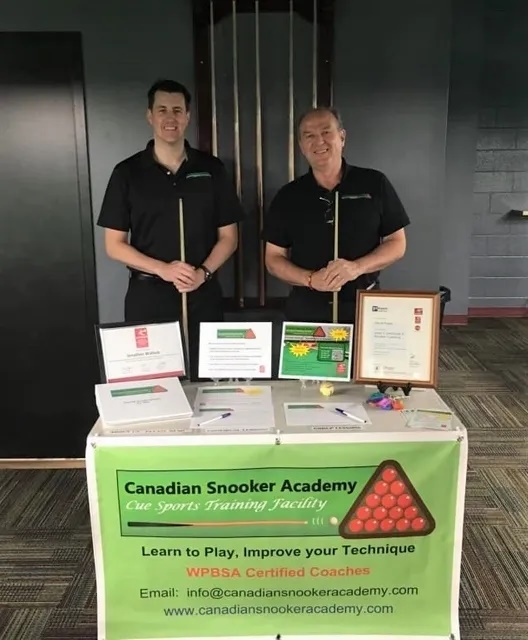 Home - Canadian Cue Sports Academy